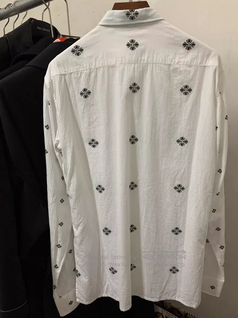 Ann Demeulemeester Ann Demeulemeester Size S shirt Size US S / EU 44-46 / 1 - 2 Thumbnail