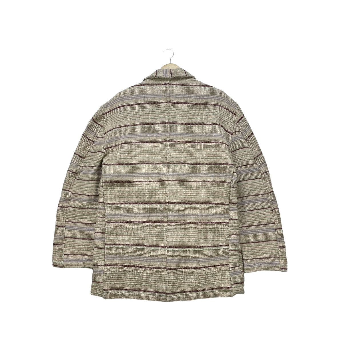 45rpm × Japanese Brand 💥Japanese Brand By NG Stripe Single Pocket Size US M / EU 48-50 / 2 - 2 Thumbnail