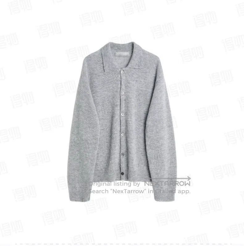 Our Legacy Our Legacy Single Panel Long Sleeve Sweater Size M / US 6-8 / IT 42-44 - 4 Thumbnail