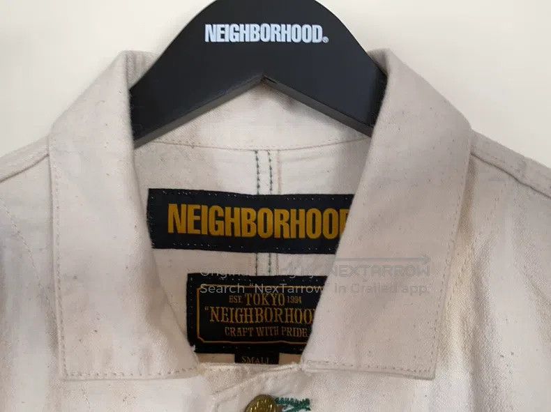 Neighborhood Neighborhood Jacket Size US S / EU 44-46 / 1 - 2 Thumbnail
