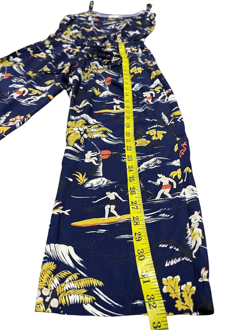 Japanese Brand × Vintage Vintage Ioloni All Over Print Jumpsuits Size M / US 6-8 / IT 42-44 - 6 Thumbnail