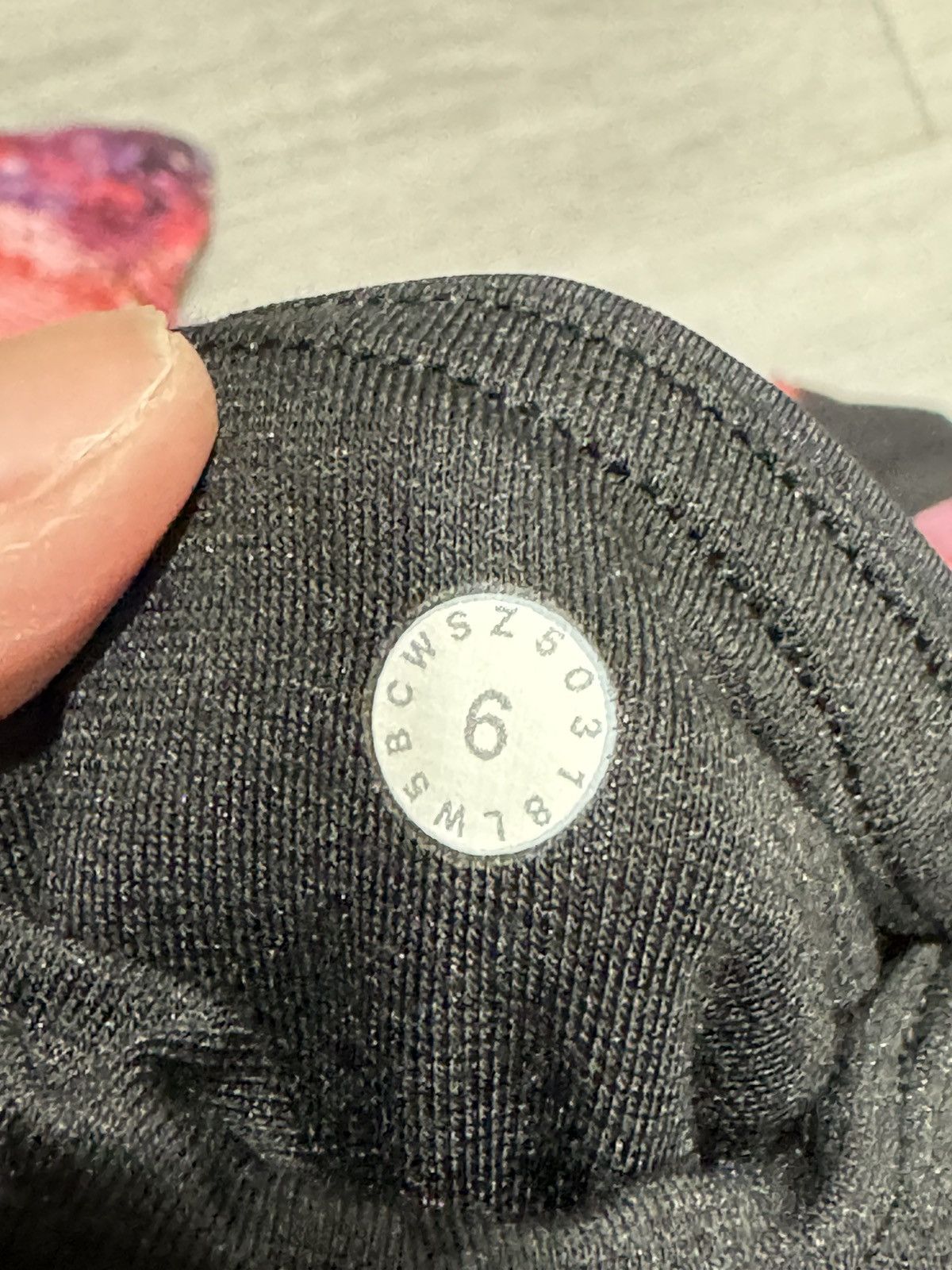 Lululemon Lululemon Sweat and Repeat Tight 28” Legging Size 28" / US 6 / IT 42 - 6 Thumbnail