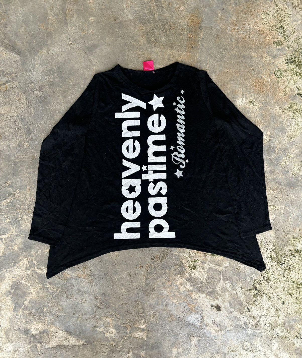 Hysteric Glamour × If Six Was Nine × Japanese Brand Y2k Opium Space Opew Punk Style Longsleeve Size ONE SIZE - 1 Thumbnail