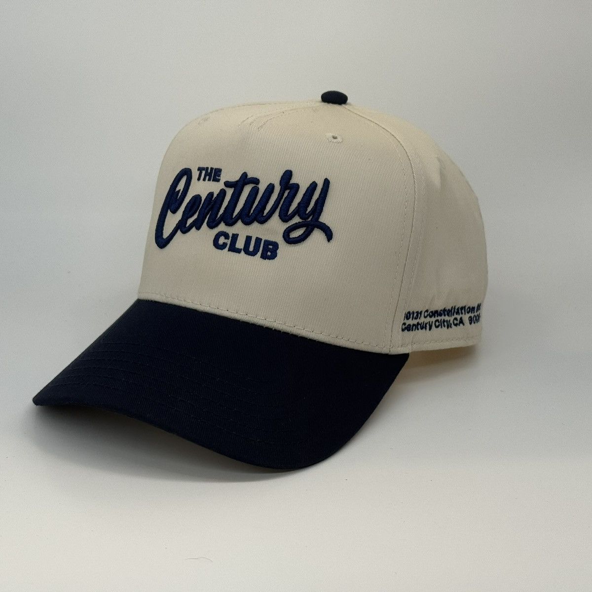 Other Century Club LA Hat – LA Nightlife , Valet Uniform Tribute Size ONE SIZE - 7 Thumbnail
