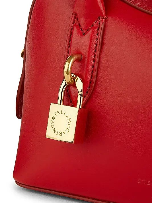 Stella McCartney os11x1225 Size: OS / Stella Ryder Crossbody Bag in Red Size ONE SIZE - 6 Thumbnail