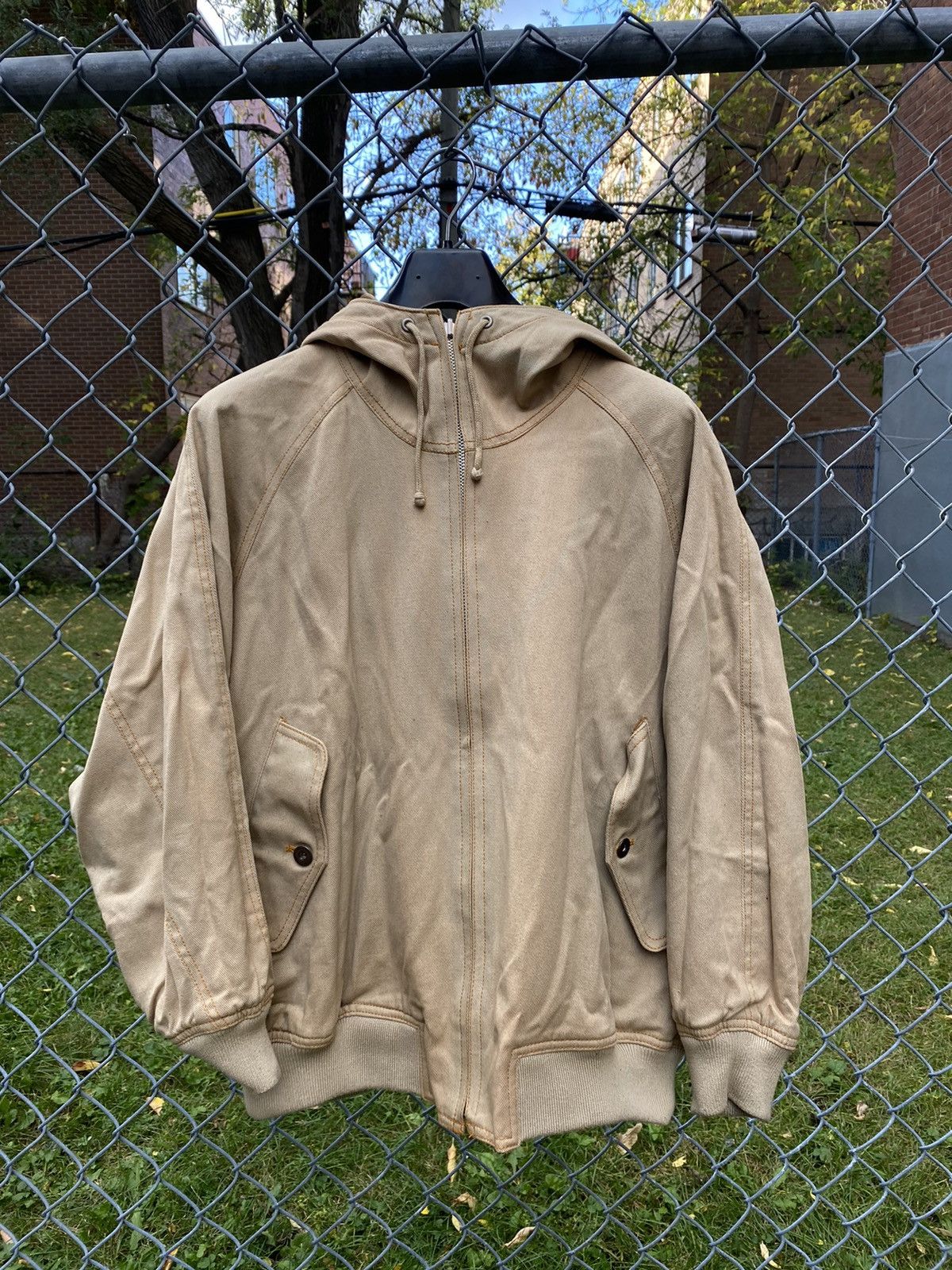 Issey Miyake Issey Miyake Issey Sport Jacket Size US M / EU 48-50 / 2 - 7 Thumbnail