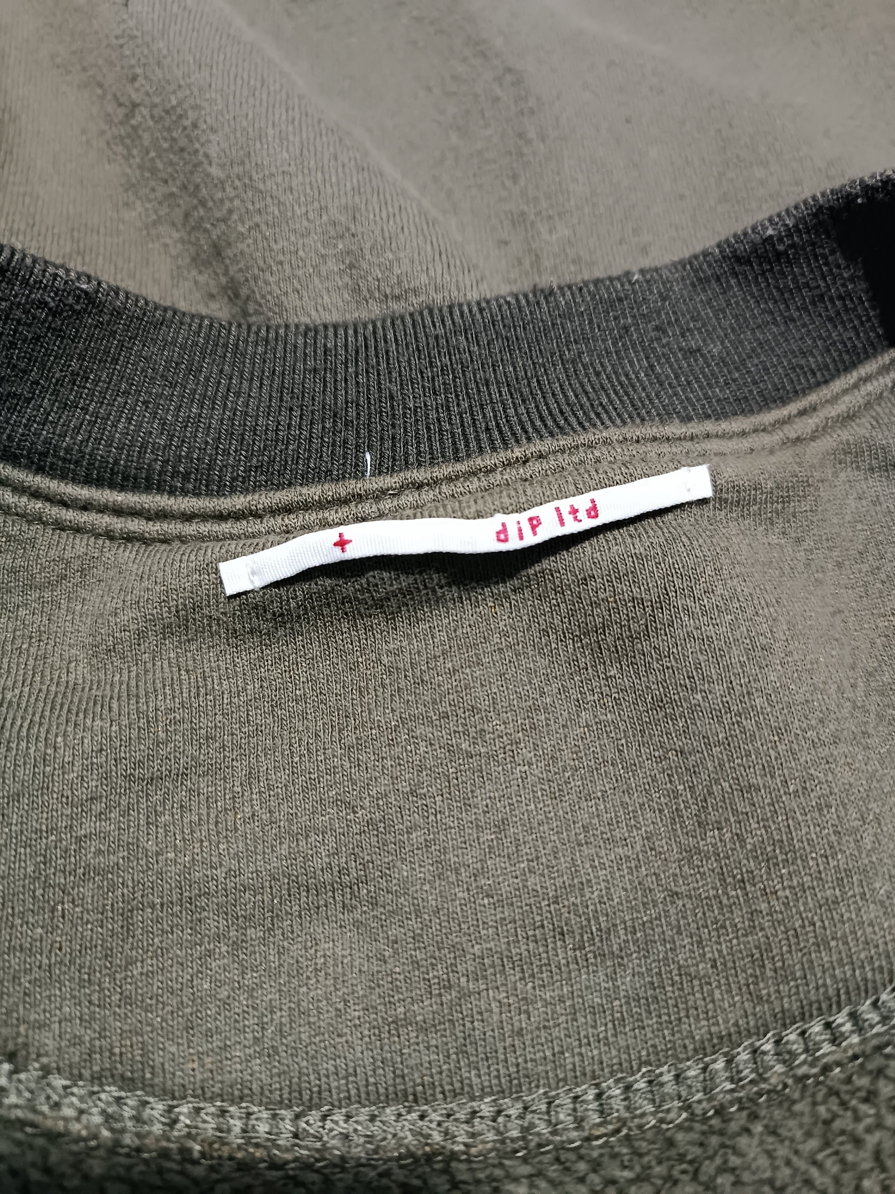 Japanese Brand Asymmetrical Bomber Sweater Jacket Size US M / EU 48-50 / 2 - 9 Thumbnail