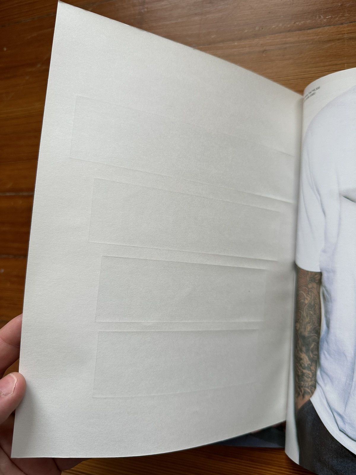 Supreme 2004 S/S Supreme Smart Japan Exclusive Lookbook Size ONE SIZE - 4 Thumbnail