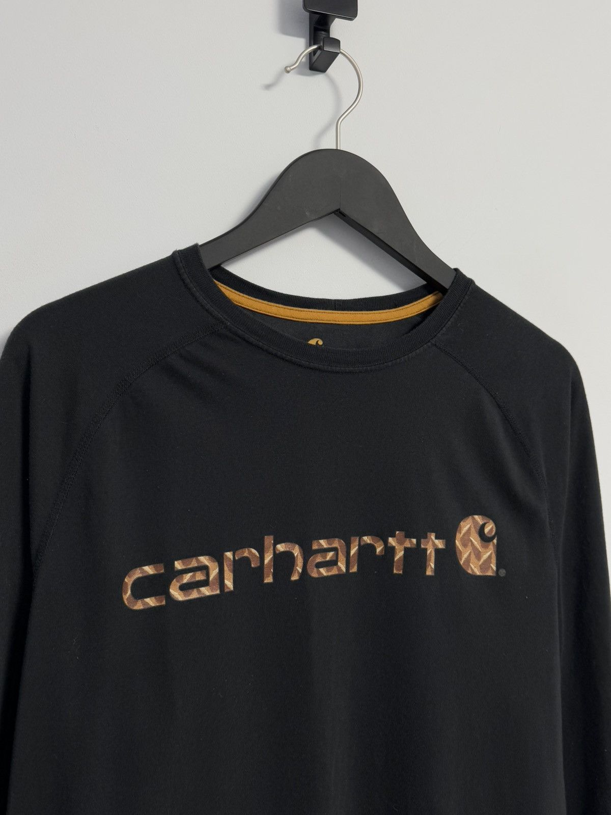 Carhartt × Vintage Carhartt Vintage Long Sleeve Y2K style Size US M / EU 48-50 / 2 - 3 Thumbnail