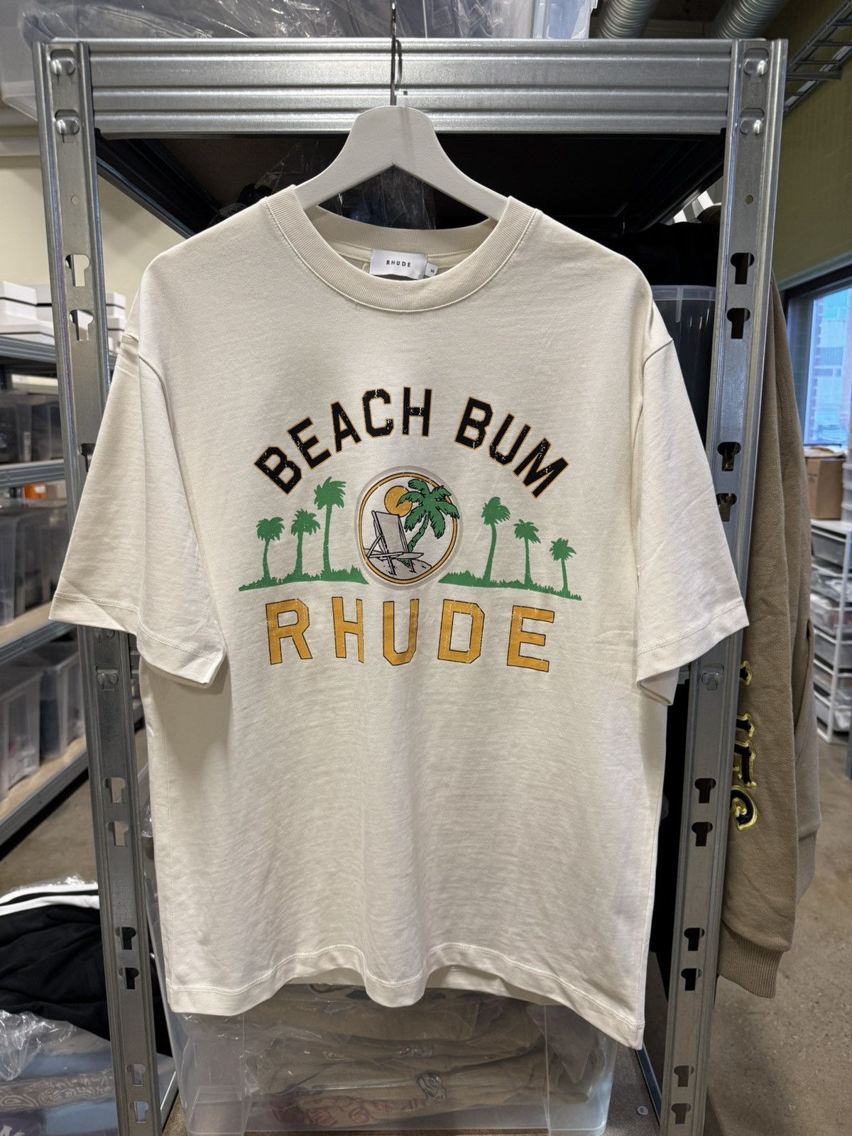 Rhude Rhude Palmera T-Shirt NEW Size US XS / EU 42 / 0 - 1 Thumbnail