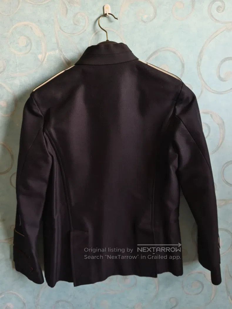 Valentino Valentino Baroque stand-up collar short jacket Size US M / EU 48-50 / 2 - 2 Thumbnail