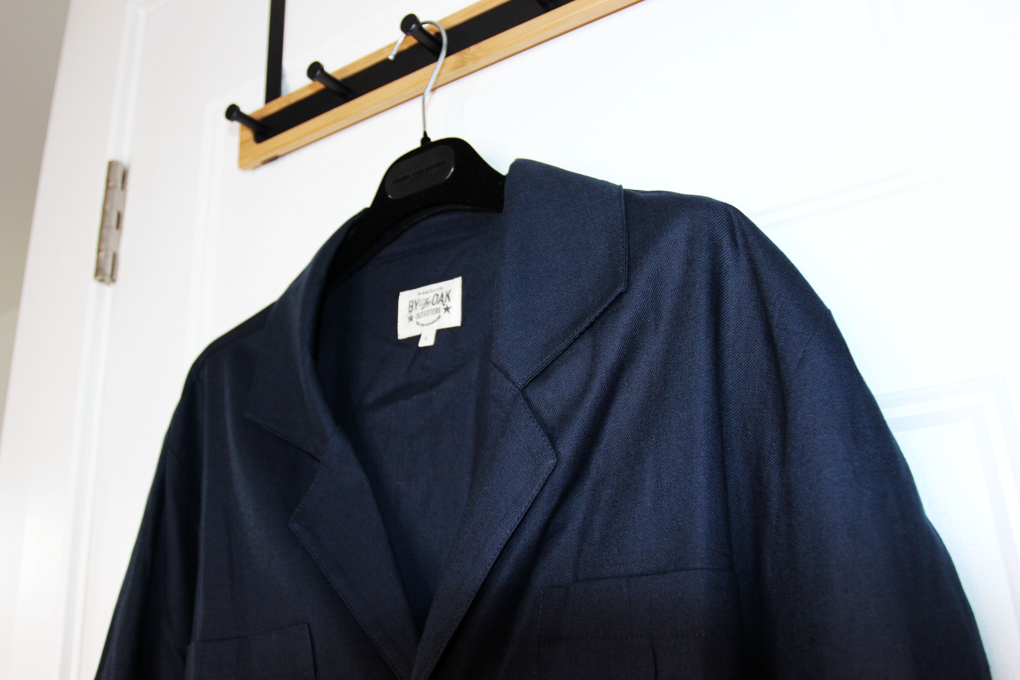 Other BNWT SS23 BY THE OAK LINEN OVER SHIRT L Size US L / EU 52-54 / 3 - 4 Thumbnail
