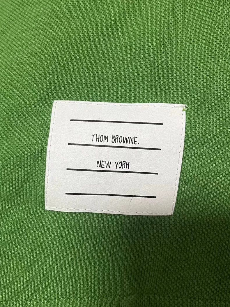 Thom Browne Thom browne Summer bubble gauze pleated skirt Size 26" / US 2 / IT 38 - 4 Thumbnail