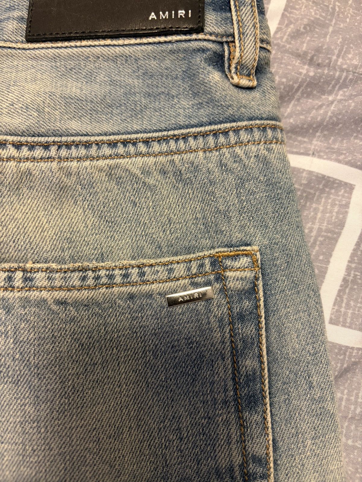 Amiri Amiri Size US 36 / EU 52 - 3 Thumbnail