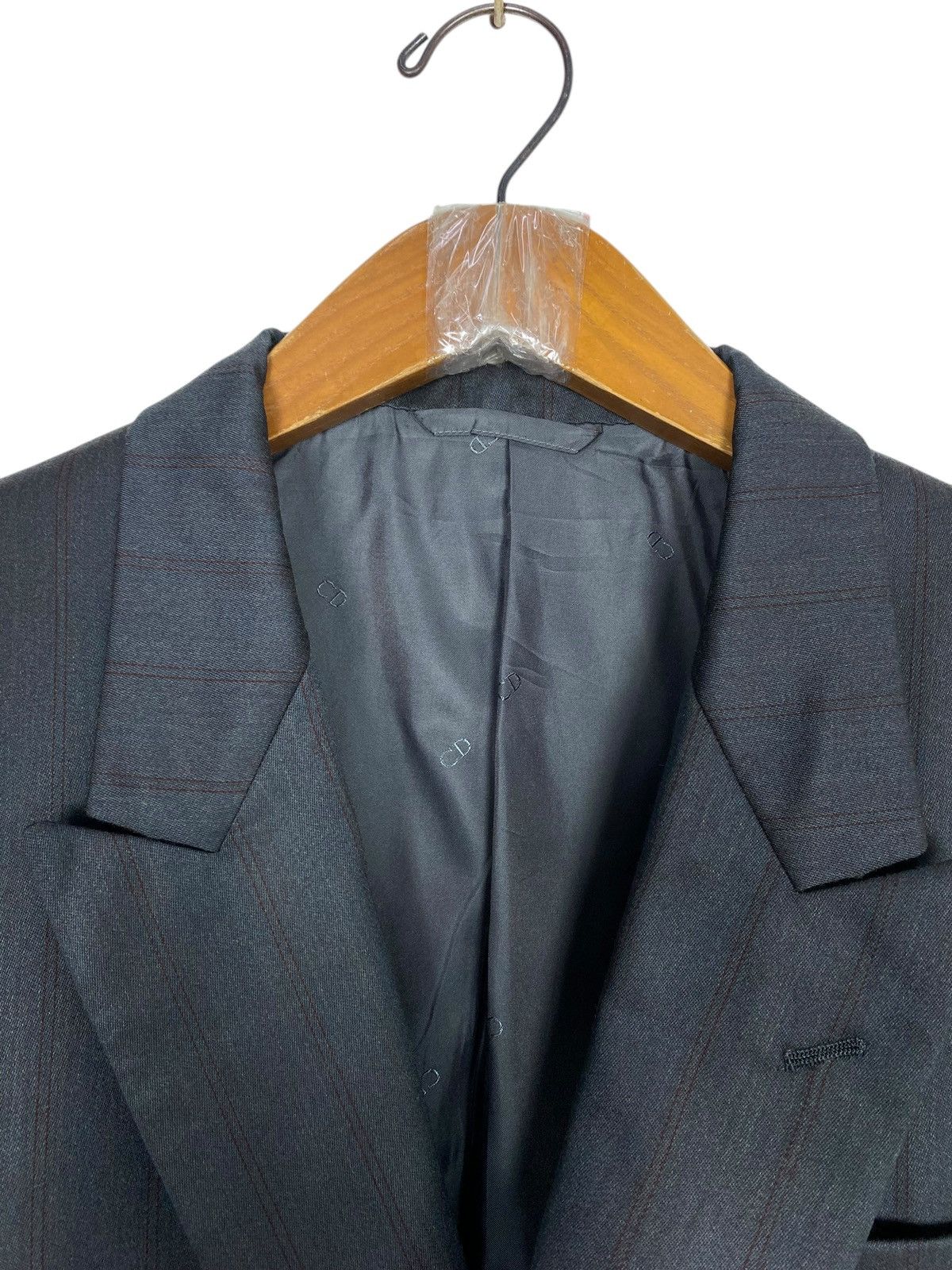 Christian Dior Monsieur Rare‼️ Vtg Christian Dior Monsieur Double Breasted Blazer Size US M / EU 48-50 / 2 - 5 Thumbnail