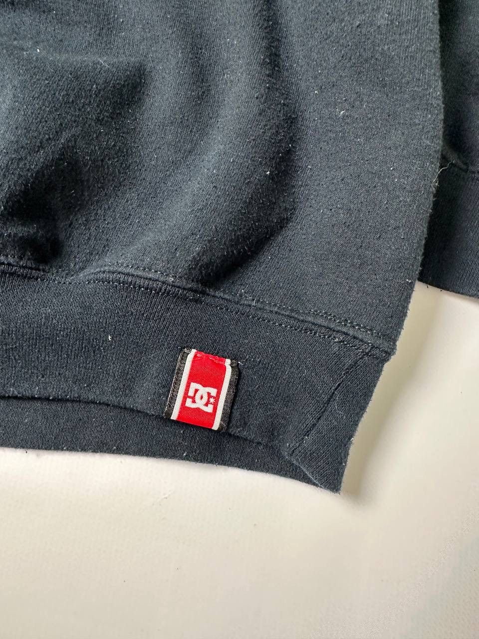 DC × Vintage Vintage DCSHOECO Sweatshirt Skate Big logo Baggy Boxy Size US M / EU 48-50 / 2 - 4 Thumbnail