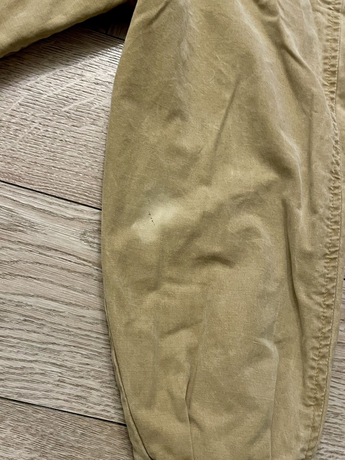 Burberry × Burberry Prorsum Burberrys. Men's bomber, jacket. Vintage Size US S / EU 44-46 / 1 - 16 Thumbnail