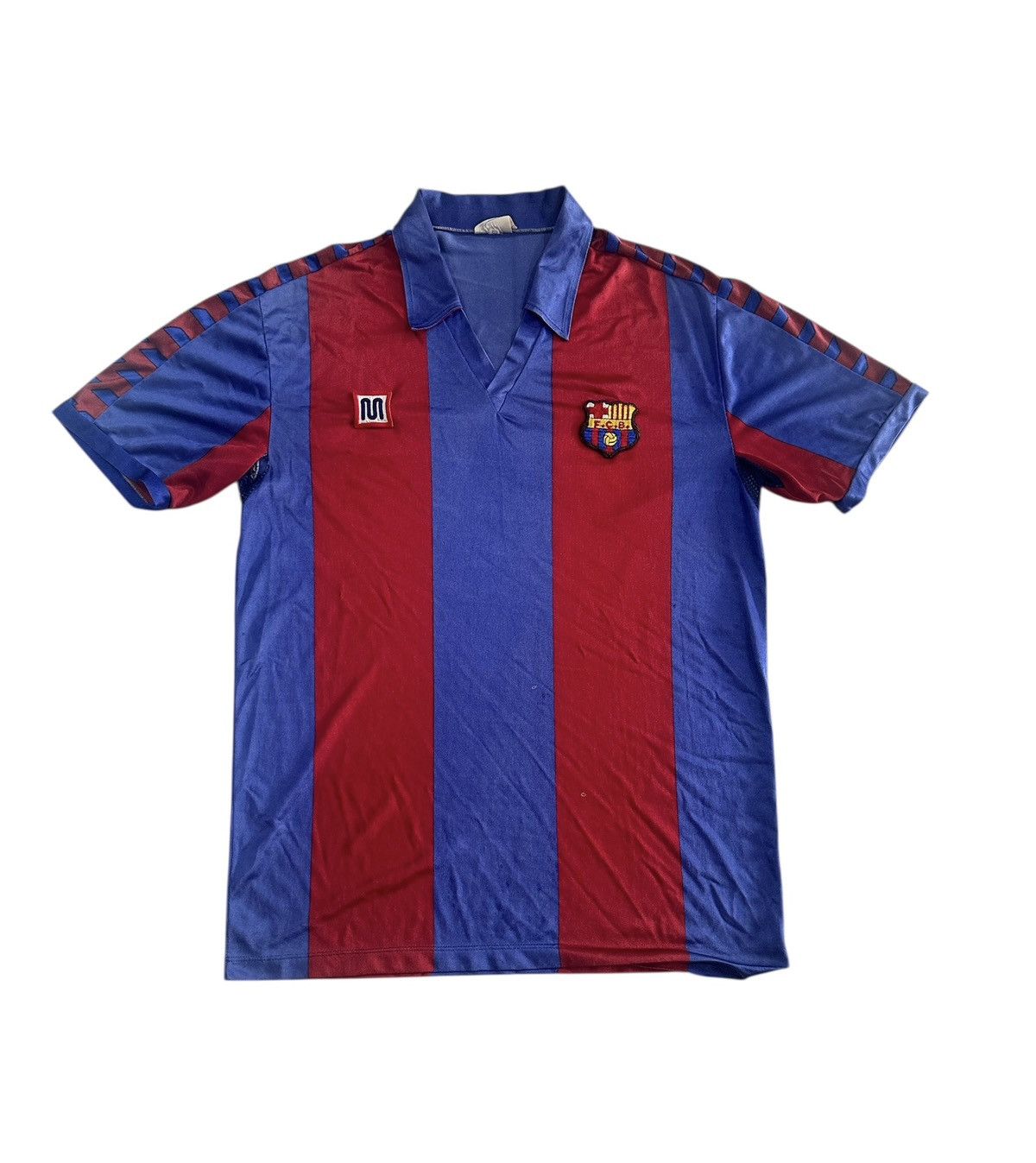 Vintage 80s Barcelona jersey diego maradona