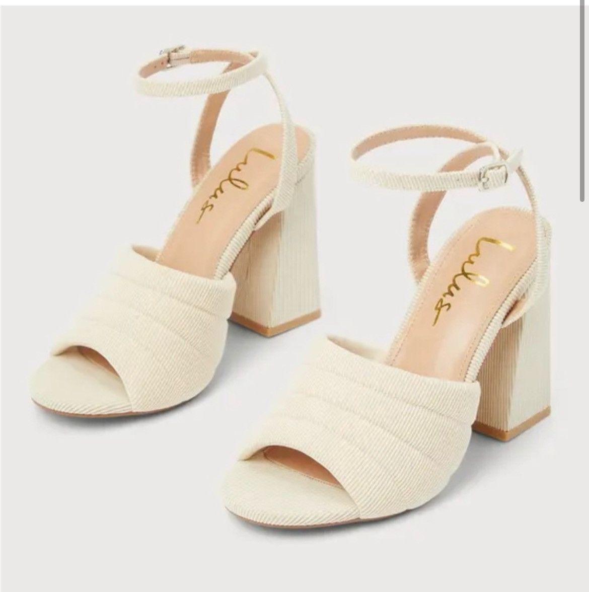 Lulus Lulus sandals Size US 7 / IT 37 - 2 Thumbnail