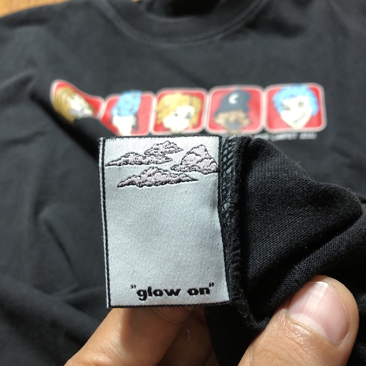 Other Carpet Company Turnstile Glow On Tee Size US M / EU 48-50 / 2 - 10 Thumbnail
