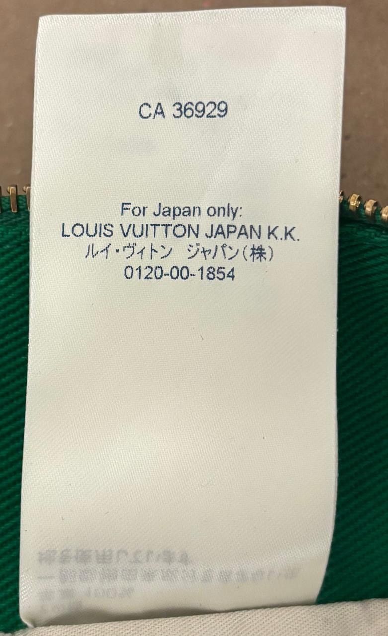 Louis Vuitton Louis Vuitton Monogram Workwear Denim Jacket Size US M / EU 48-50 / 2 - 12 Thumbnail