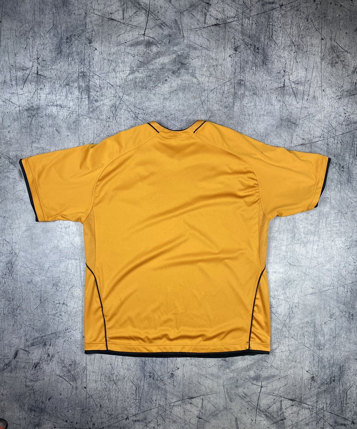 Le Coq Sportif × Vintage Le Coq Sportif Wolverhampton FC 2007 2008 soccer jersey Size US XL / EU 56 / 4 - 9 Thumbnail