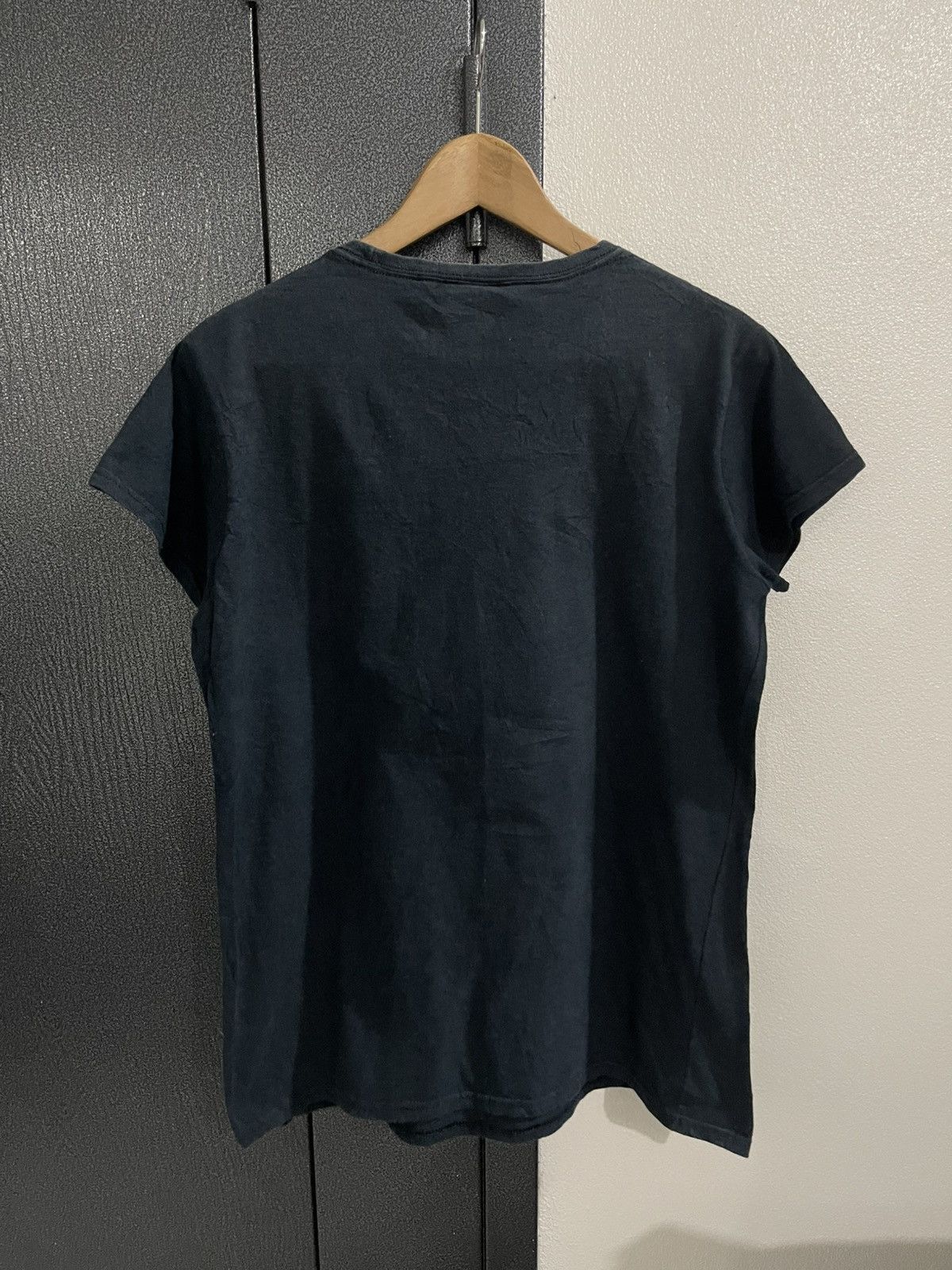 Anna Sui Vintage Anna Sui Moth Girl Tshirt Size M / US 6-8 / IT 42-44 - 6 Thumbnail