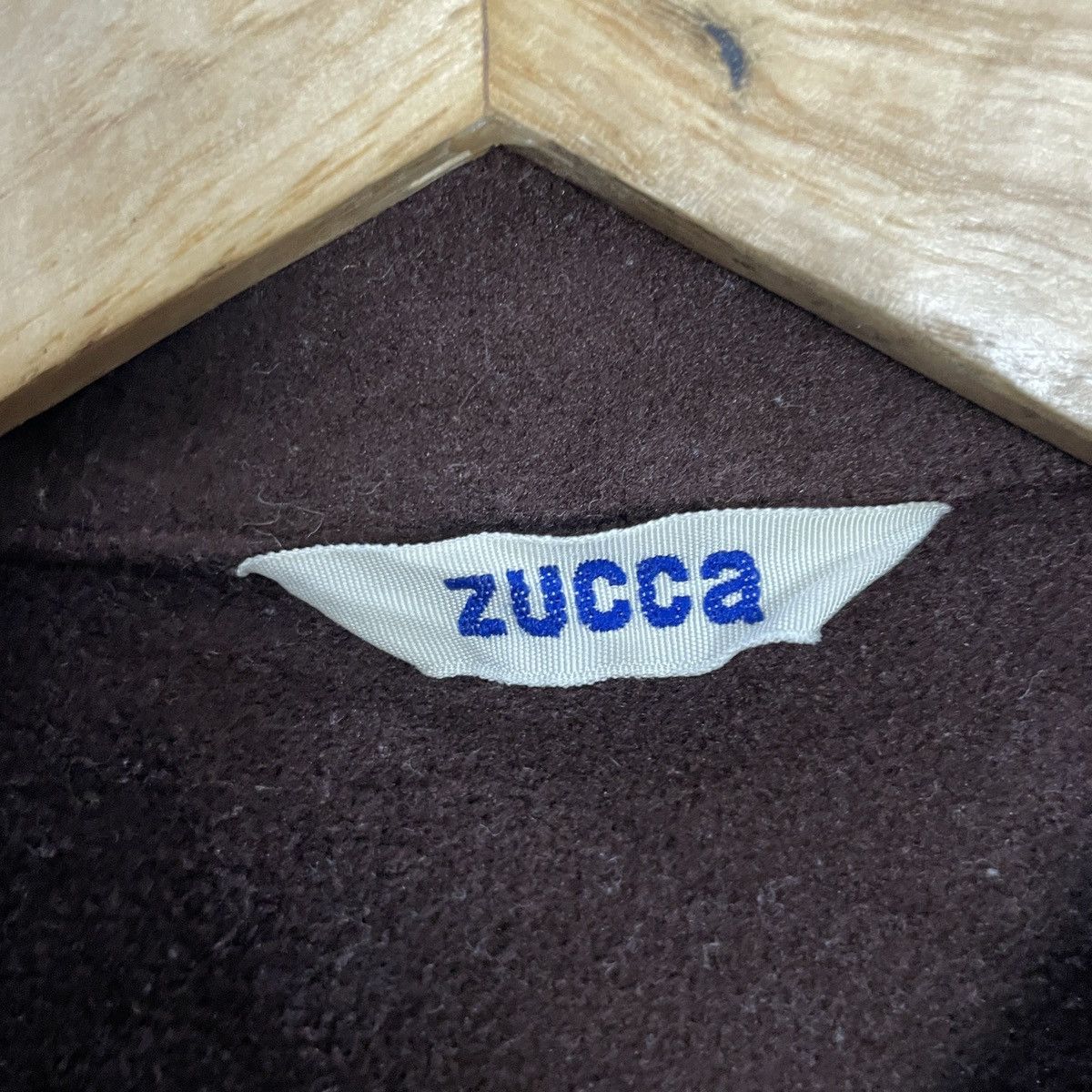 Zucca Vintage Zucca By Issey Miyake Jacket Size M / US 6-8 / IT 42-44 - 5 Thumbnail