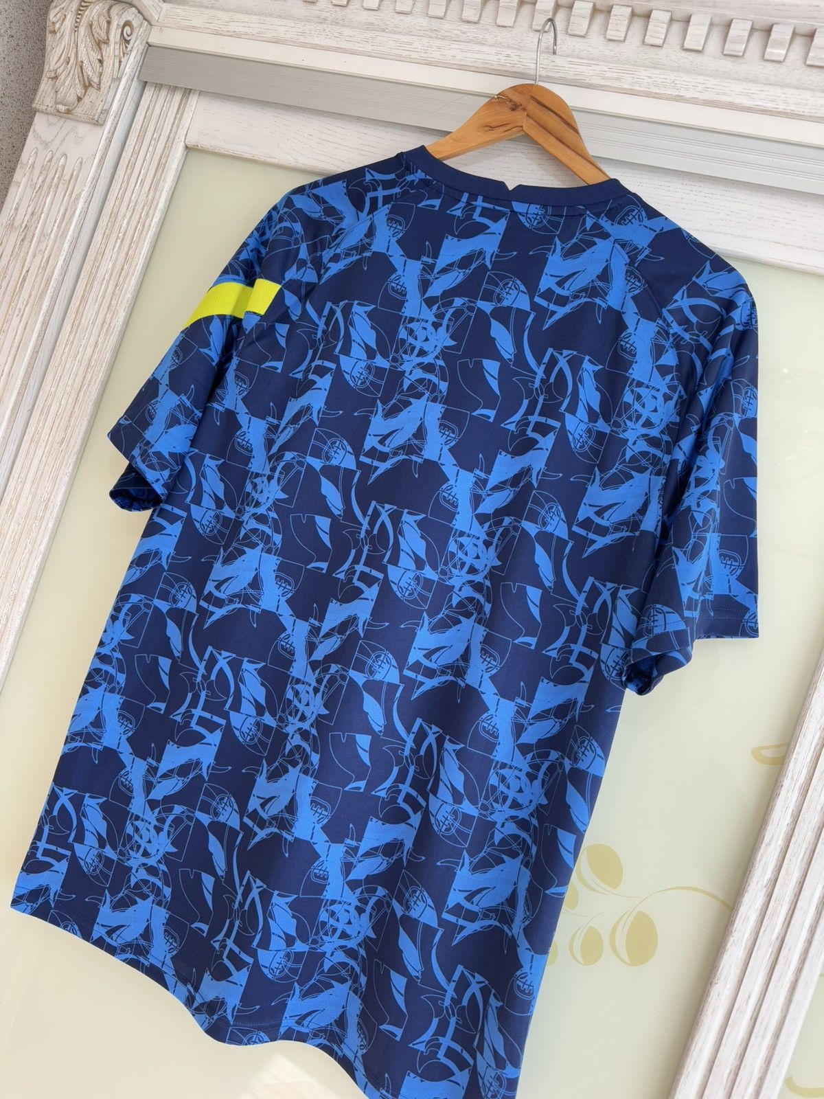 Nike Tottenham Hotspur 2021-2022 Training Soccer Jersey Football Size US XL / EU 56 / 4 - 8 Thumbnail