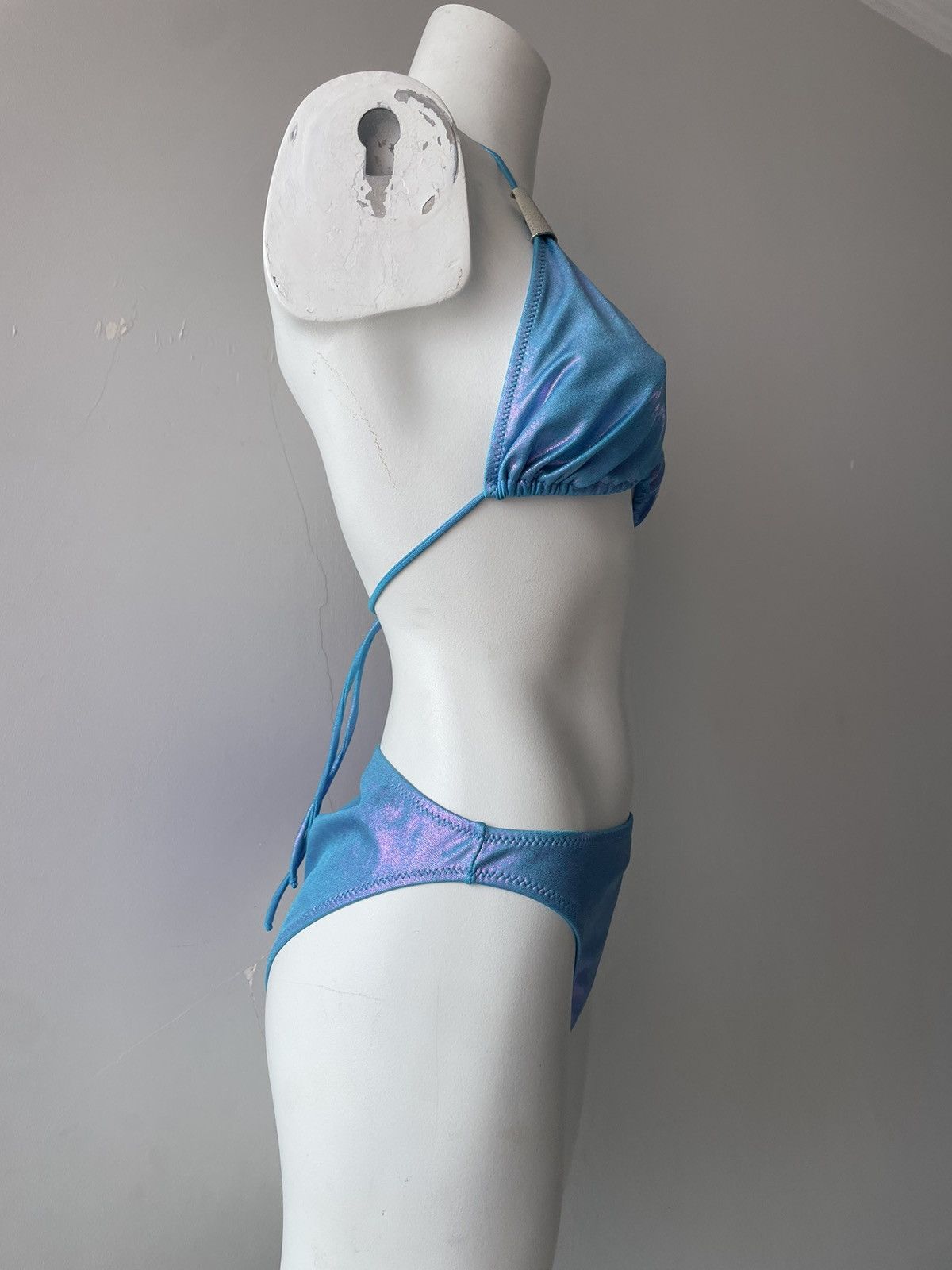 Vintage y2k swimwear Size XL / US 12-14 / IT 48-50 - 12 Thumbnail