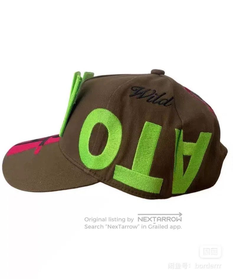 Walter Van Beirendonck Walter Van Beirendonck 24fw ink cuckold Size ONE SIZE - 2 Thumbnail