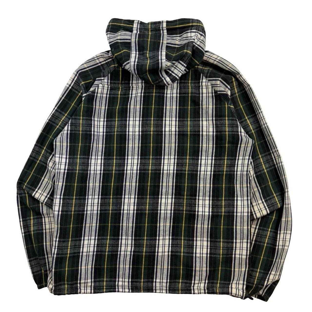 Stussy Vintage Stussy Plaid / Check Jacket - Medium Size US M / EU 48-50 / 2 - 2 Thumbnail