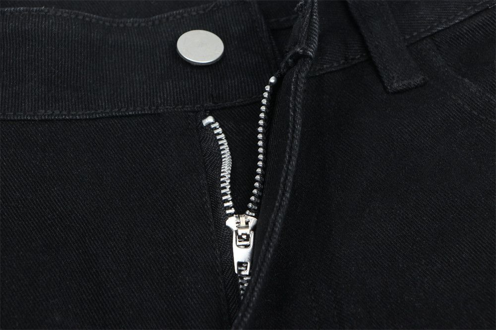 Japanese Brand × Jean Hippie loose wide-leg versatile casual retro flared jeans Size US 32 / EU 48 - 5 Thumbnail
