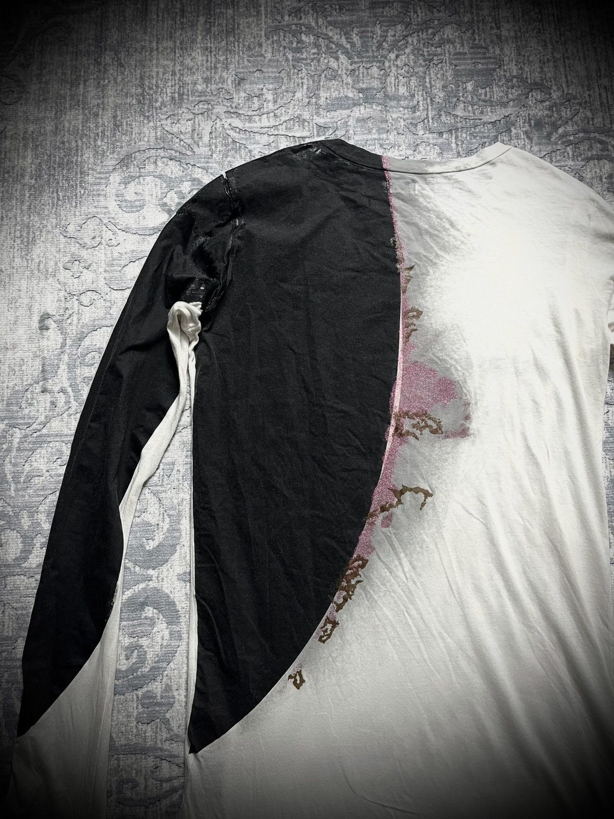 Le Grande Bleu (L.G.B.) L.G.B Burning Away Longsleeve Size US L / EU 52-54 / 3 - 3 Thumbnail