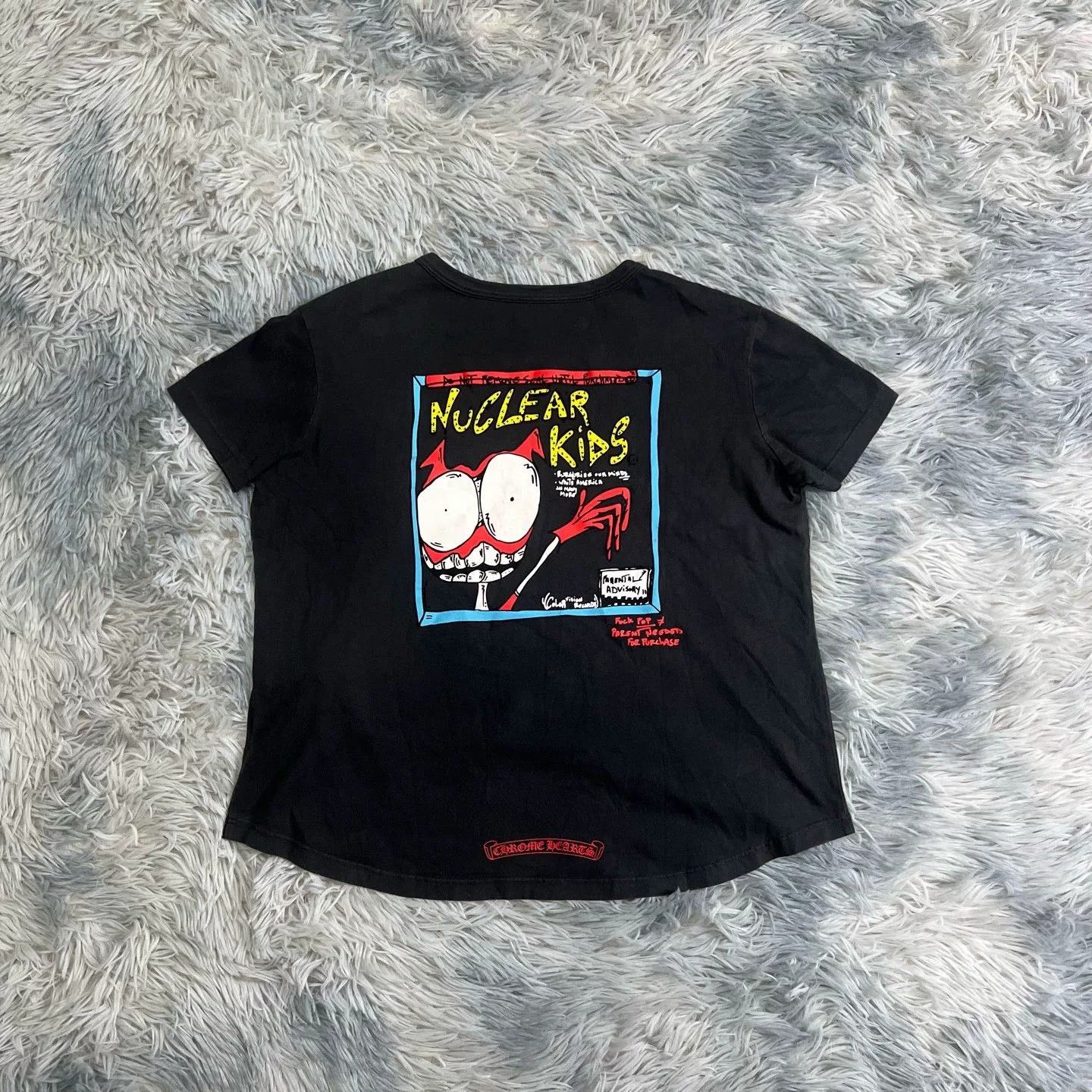 Chrome Hearts Chrome Hearts Mattyboy Short Sleeve T-shirt Size US S / EU 44-46 / 1 - 1 Thumbnail