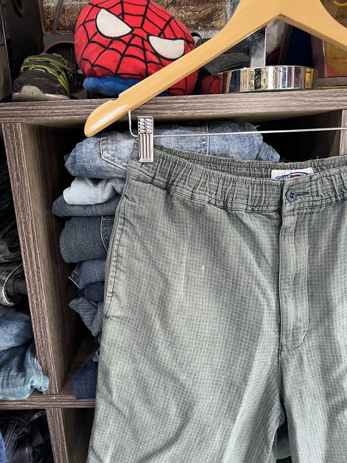 Lightning Bolt 🔥Sun Faded Lightning Bolt Short Pant Size US 29 - 4 Thumbnail