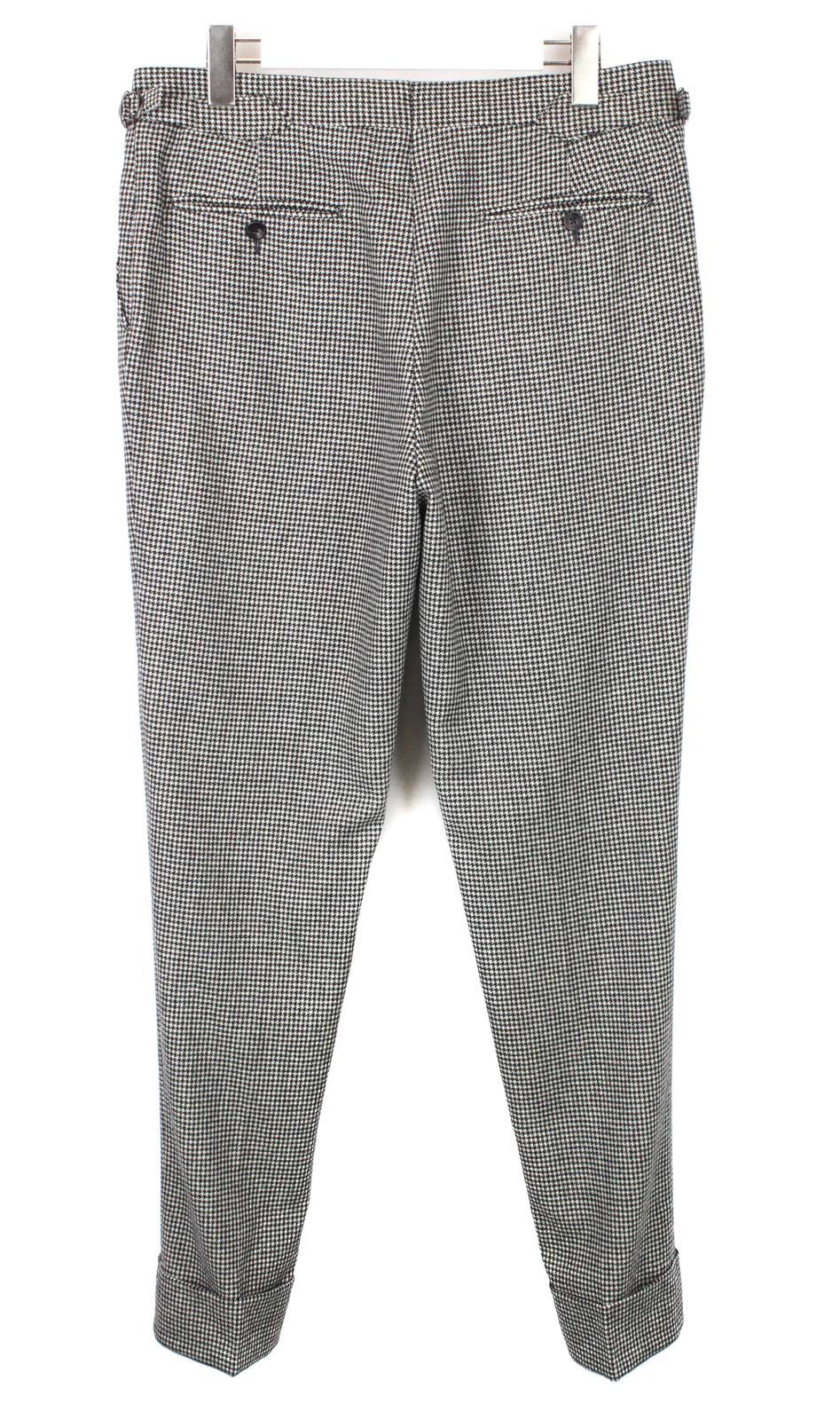 Suitsupply SUITSUPPLY Havana Patch HL Slim Suit Men's UK 40 3in1 Size 40R - 12 Thumbnail