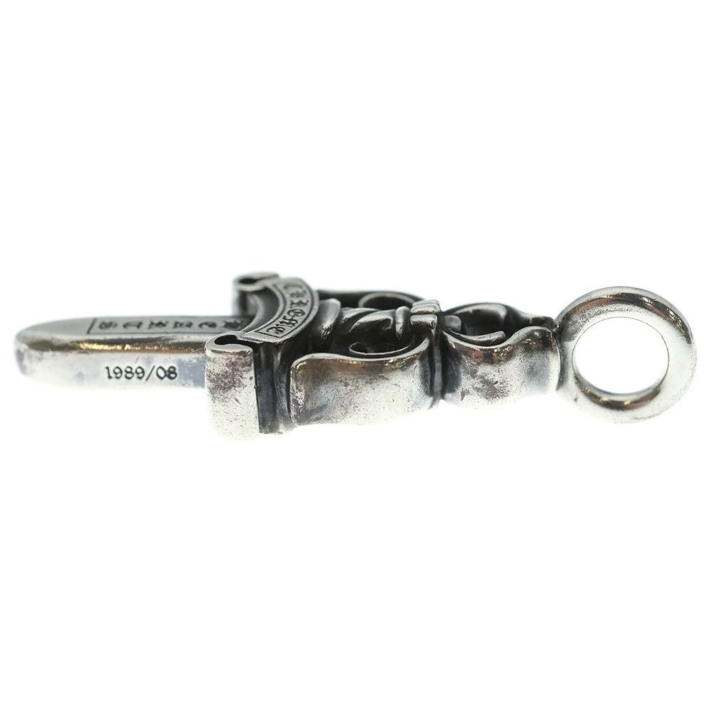 Chrome Hearts CHROME HEARTS DOUBLE DAGGER Pendant Silver Size ONE SIZE - 3 Thumbnail
