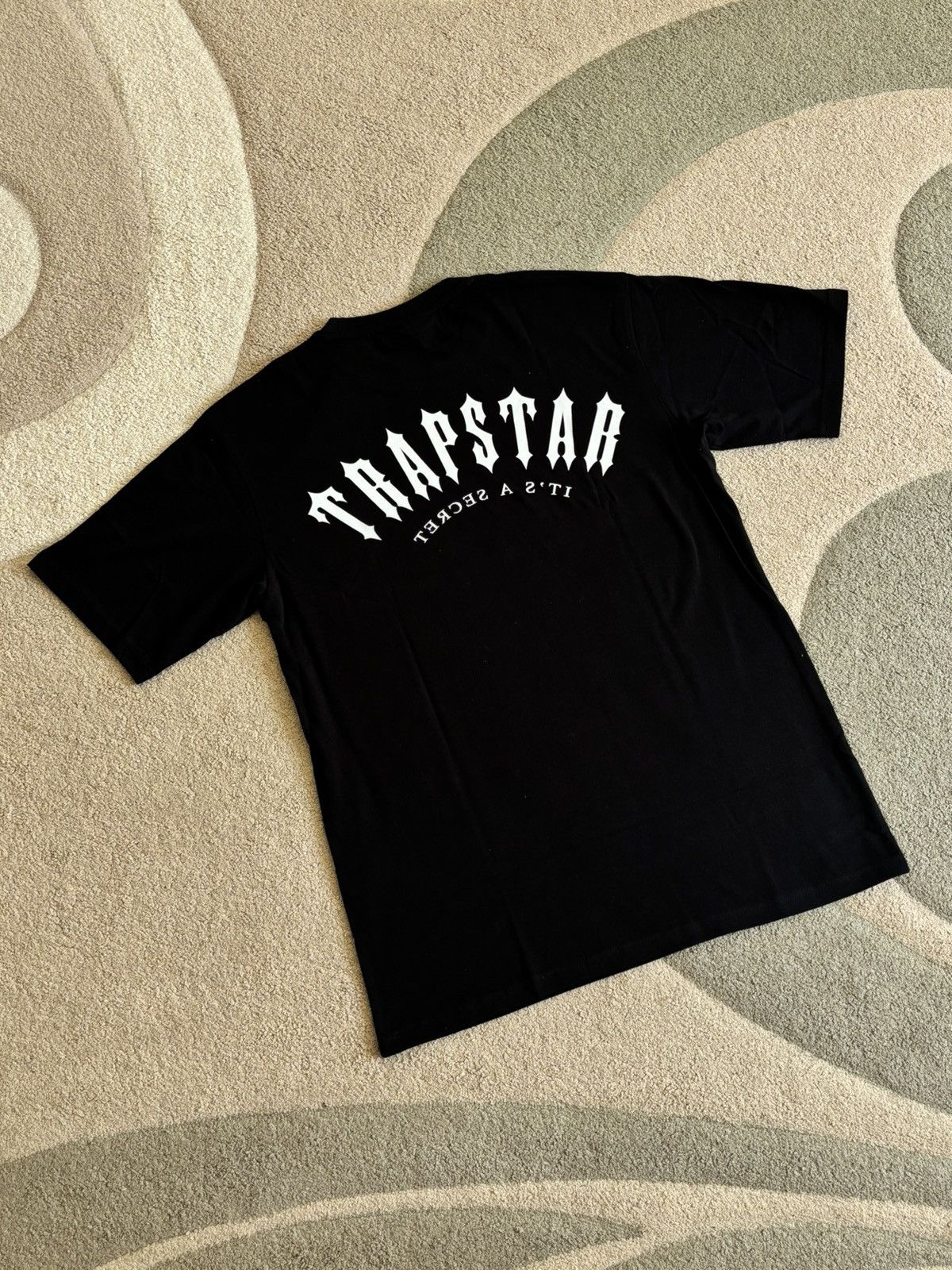 Trapstar London Trapstar x Central Cee Tee Size US M / EU 48-50 / 2 - 3 Thumbnail