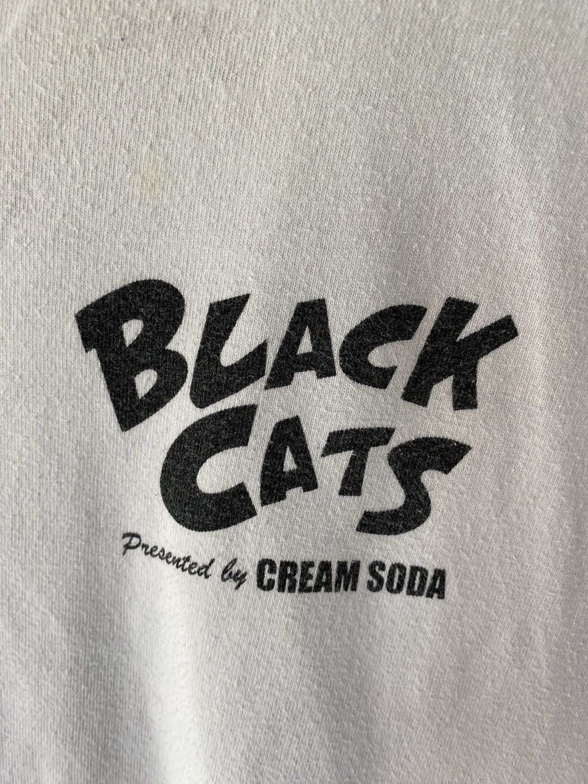 Japanese Brand 2000s Cream Soda Japan tee Size US M / EU 48-50 / 2 - 4 Thumbnail