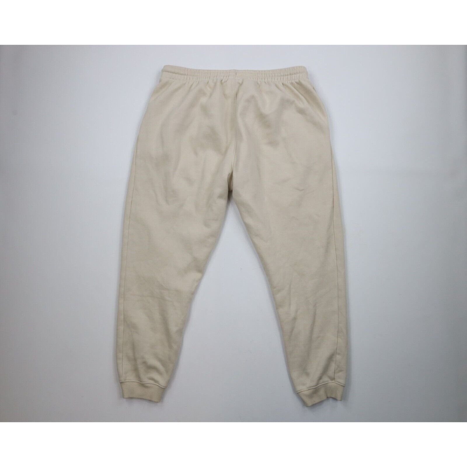 Reebok × Vintage Vintage Reebok MDistressed Spell Out 2 Piece Sweatpants Suit Size US XL / EU 56 / 4 - 16 Thumbnail