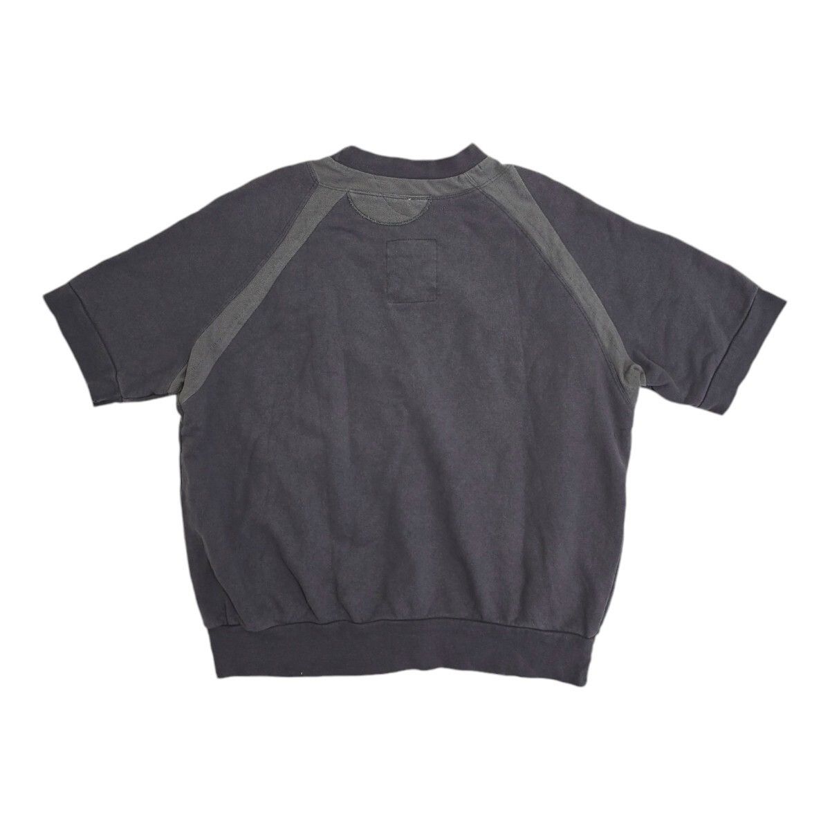 Hussein Chalayan SS2004 TEMPORAL MEDITATIONS SPLIT SWEATSHIRT TOP Size US M / EU 48-50 / 2 - 2 Thumbnail