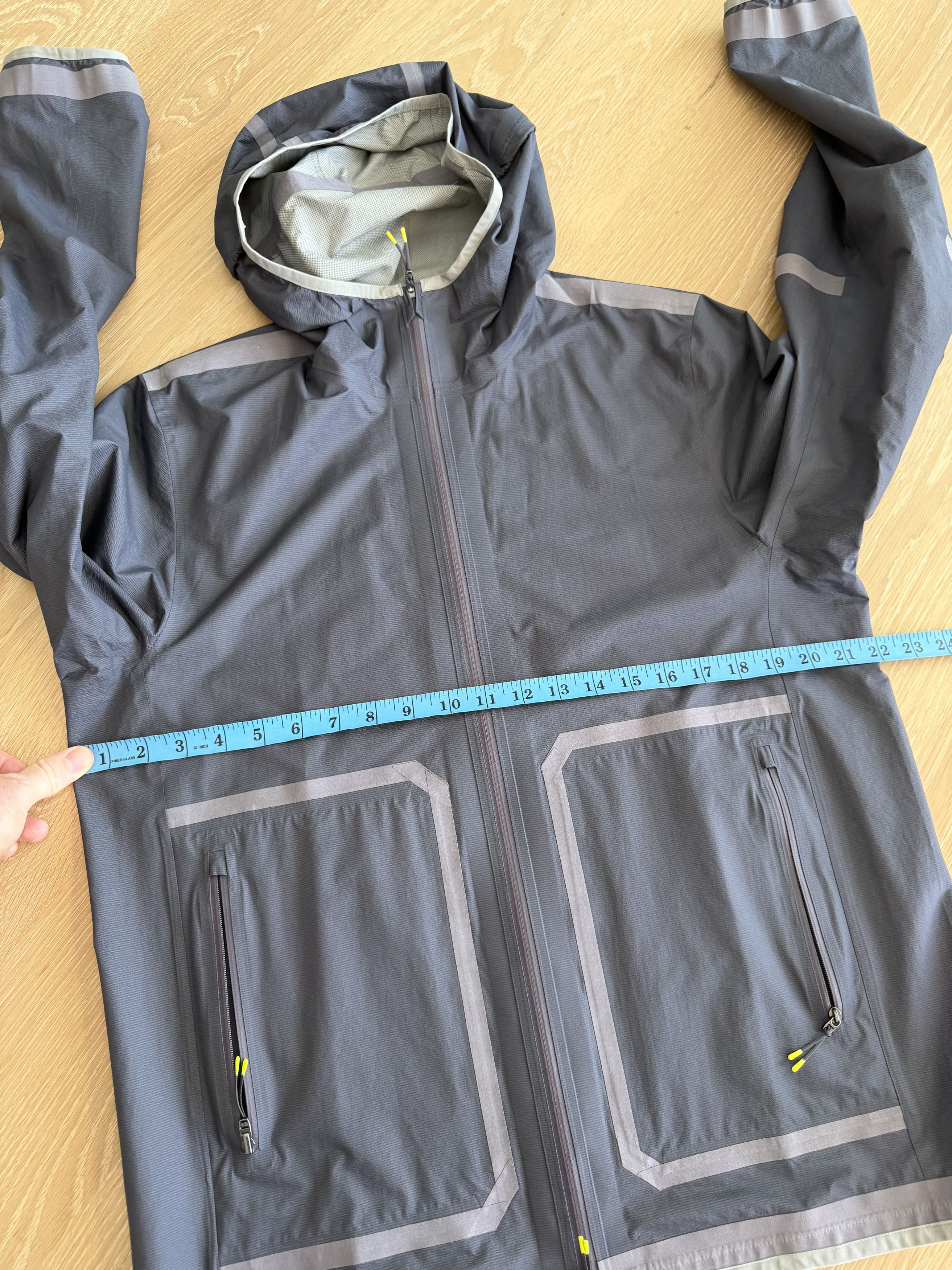 Lululemon × Robert Geller Lululemon x Robert Geller Wind Breaker Size US M / EU 48-50 / 2 - 3 Thumbnail