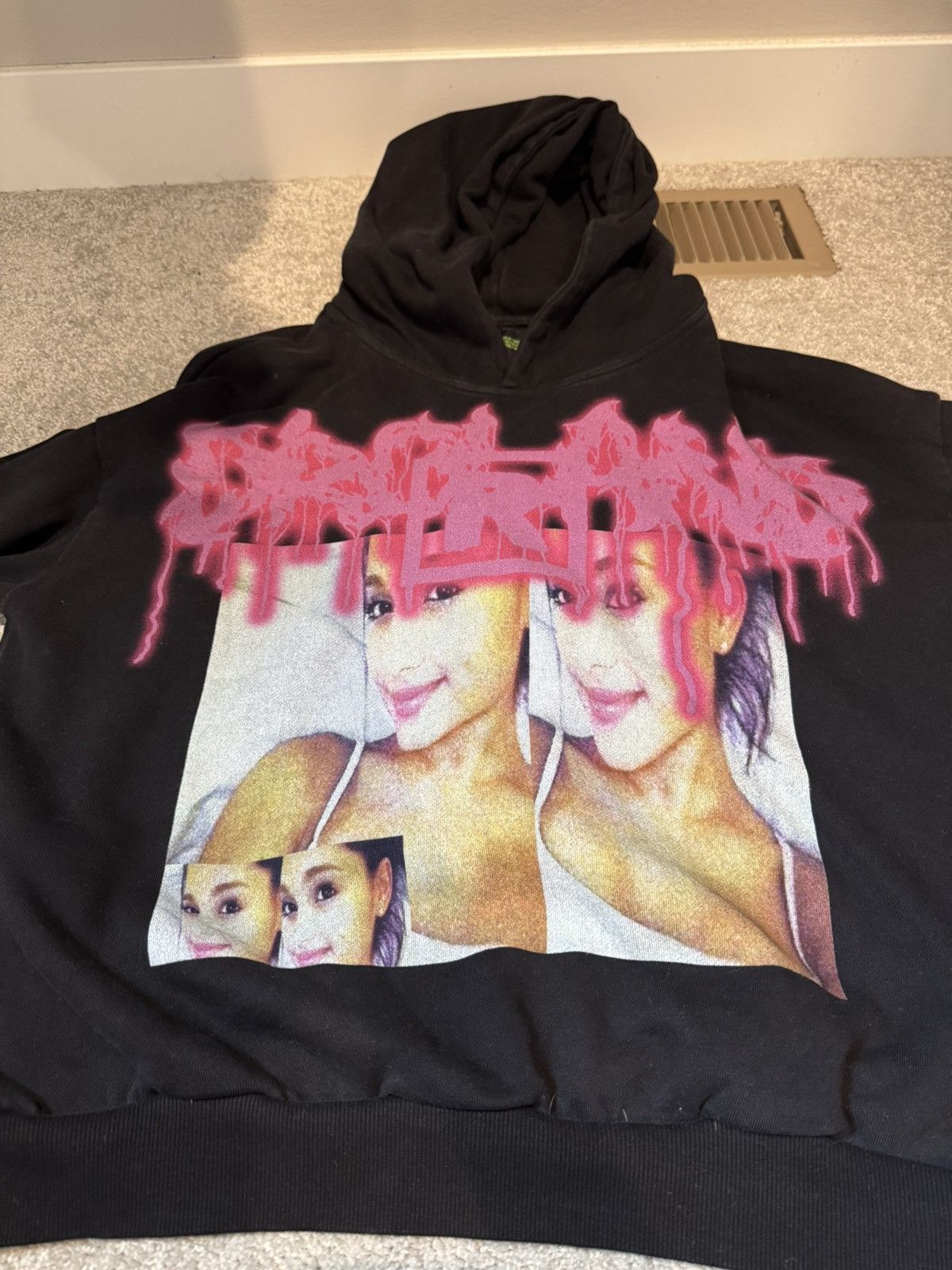 Ariana Grande DROLAND MILLER HOODIE