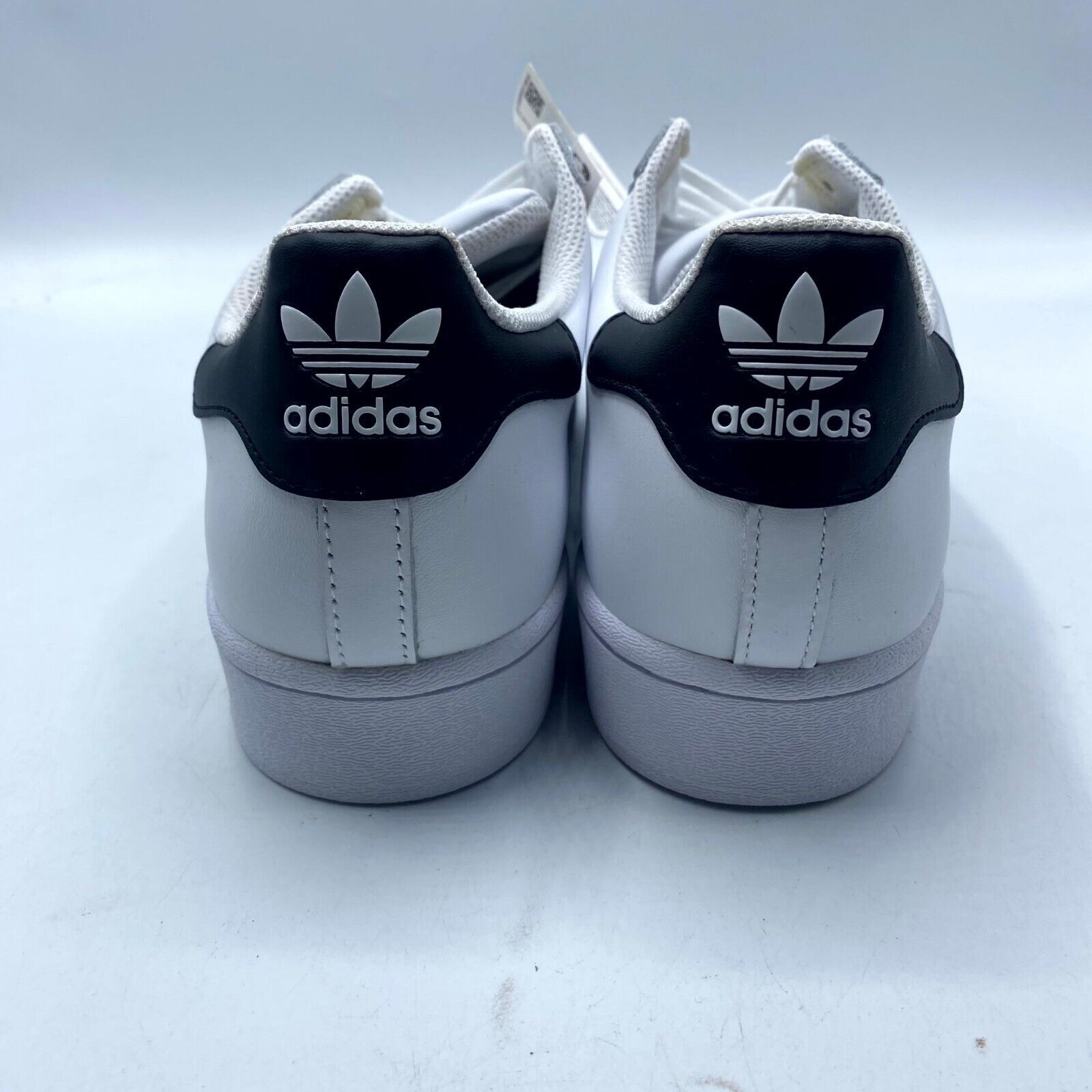 Adidas NEW Adidas Originals Superstar OG White Black Sneaker EG4958 Size US 10.5 / EU 43-44 - 5 Thumbnail