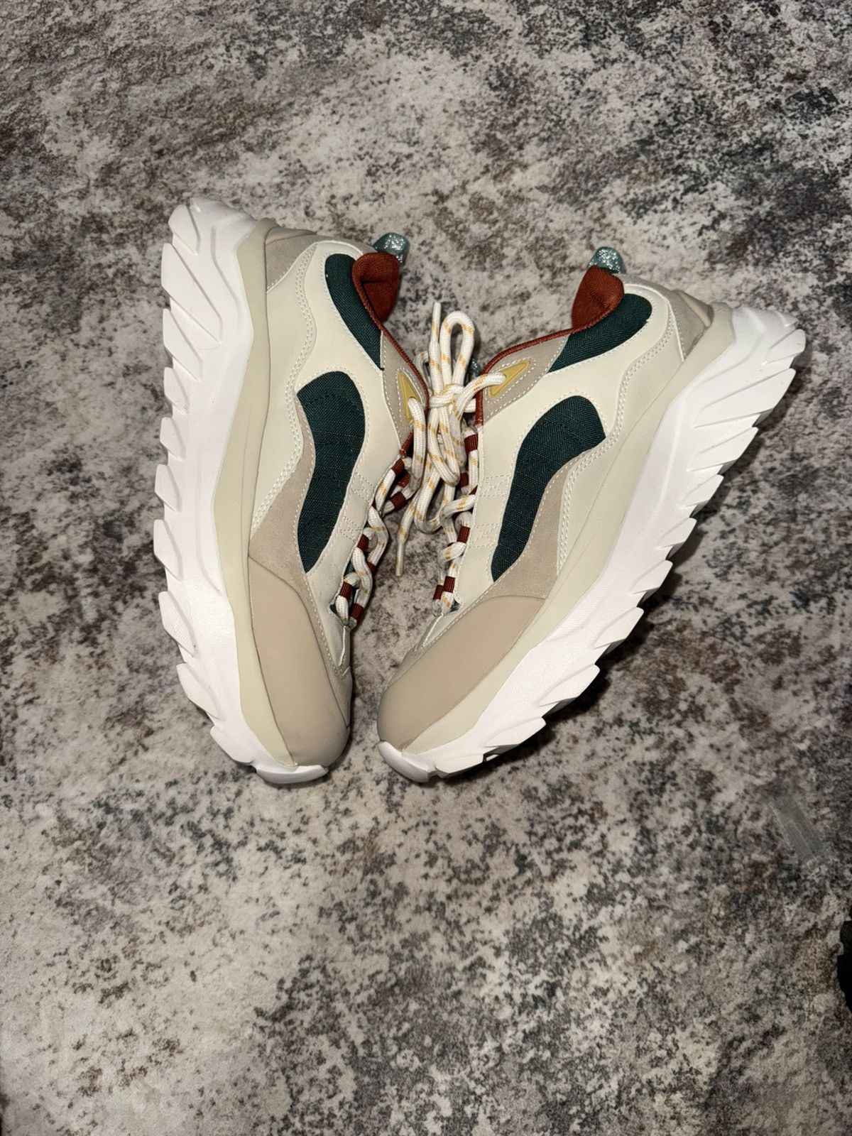 Zara ZARA RUNNING/HIKING SNEAKERS! Size US 10 / EU 43 - 4 Thumbnail