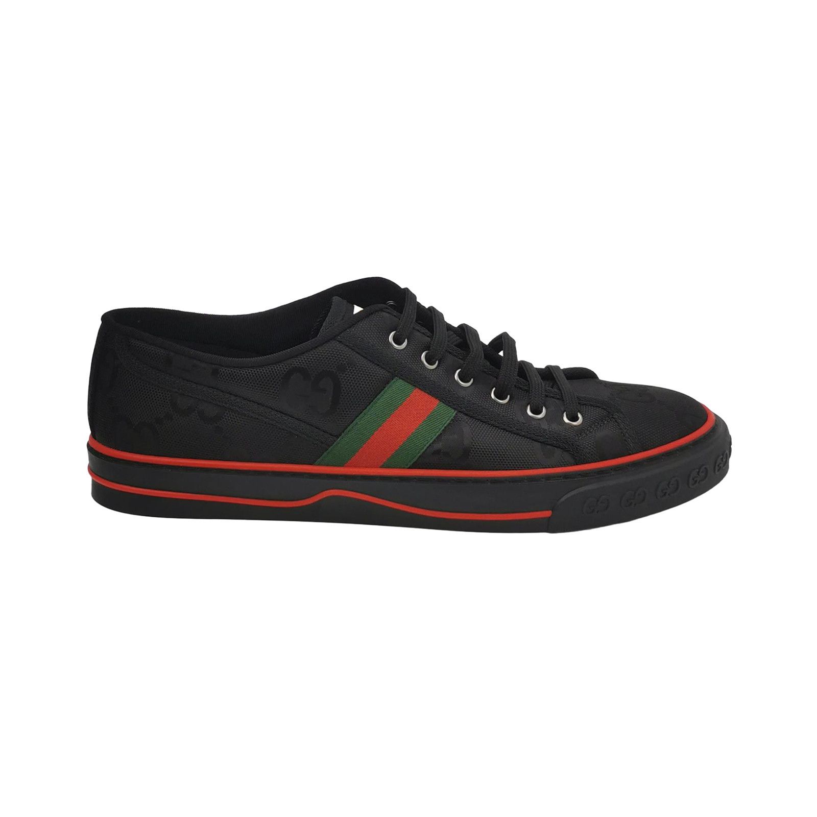 Gucci Gucci Men 12 Lowtop Sneakers Size US 12 / EU 45 - 1 Thumbnail