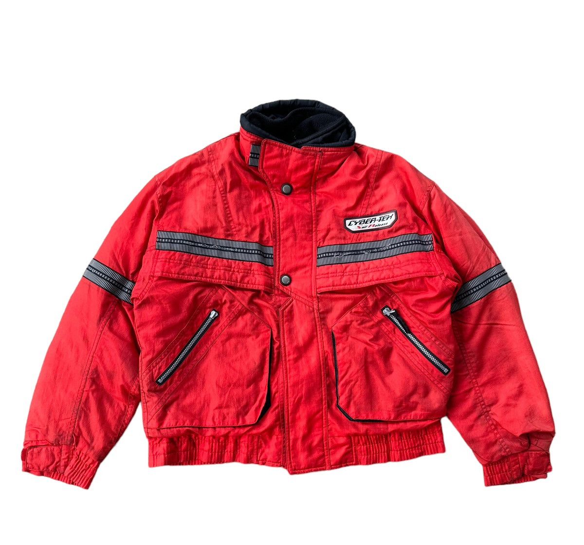 Vintage × Yamaha Vintage Yamaha bomber jacket Size US L / EU 52-54 / 3 - 10 Thumbnail