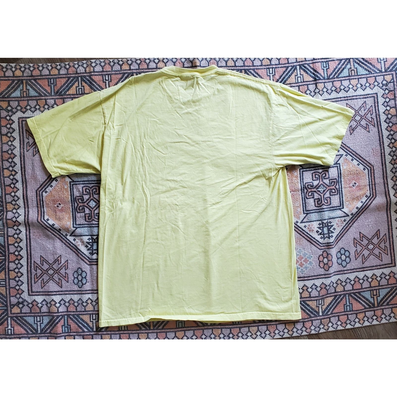 Retrofit Kelloggs Corn Pops Cereal Shirt Size US XL / EU 56 / 4 - 3 Thumbnail