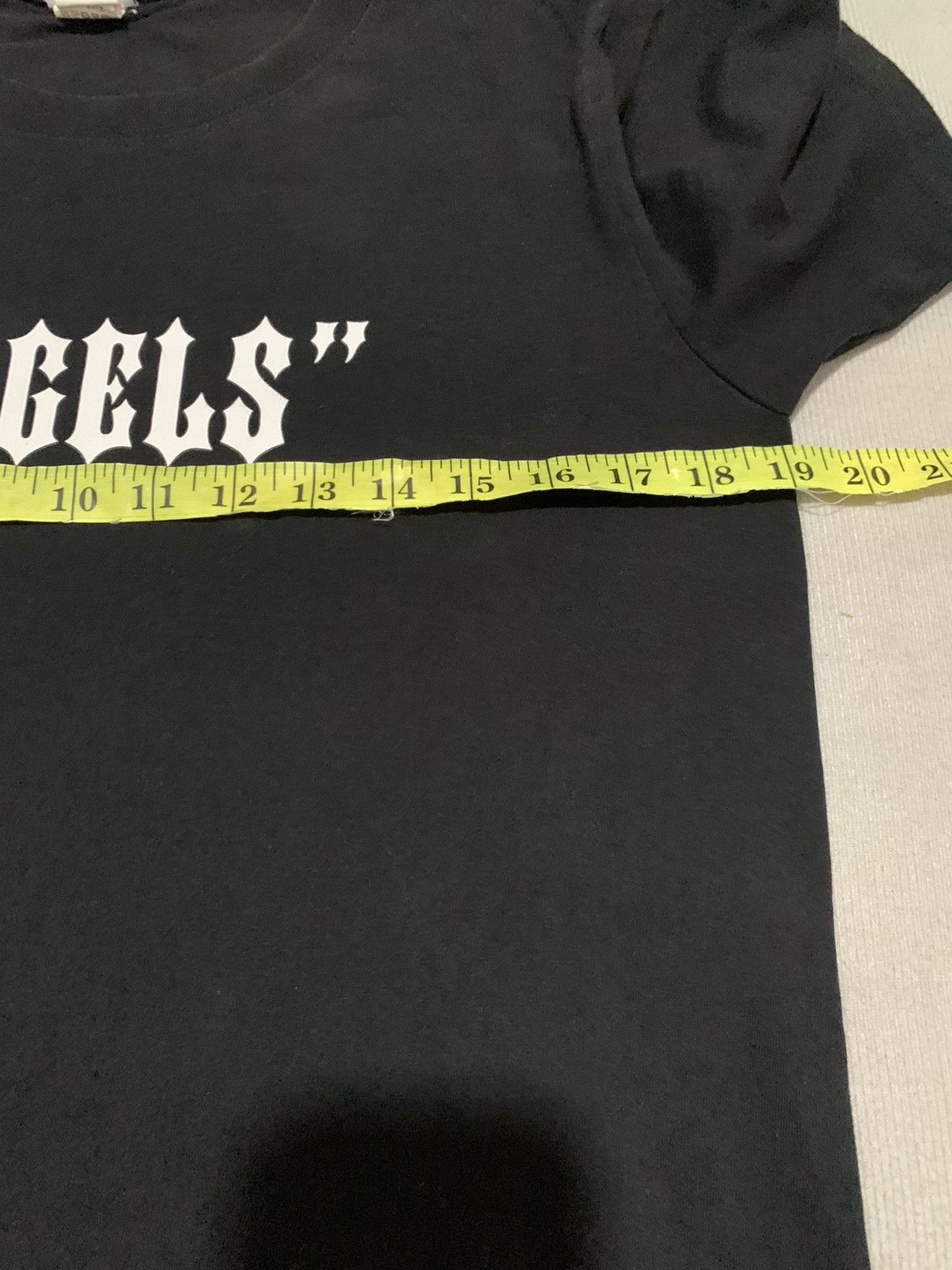 Japanese Brand Japanese Brand Angels Medium Size Tee Size US M / EU 48-50 / 2 - 11 Thumbnail